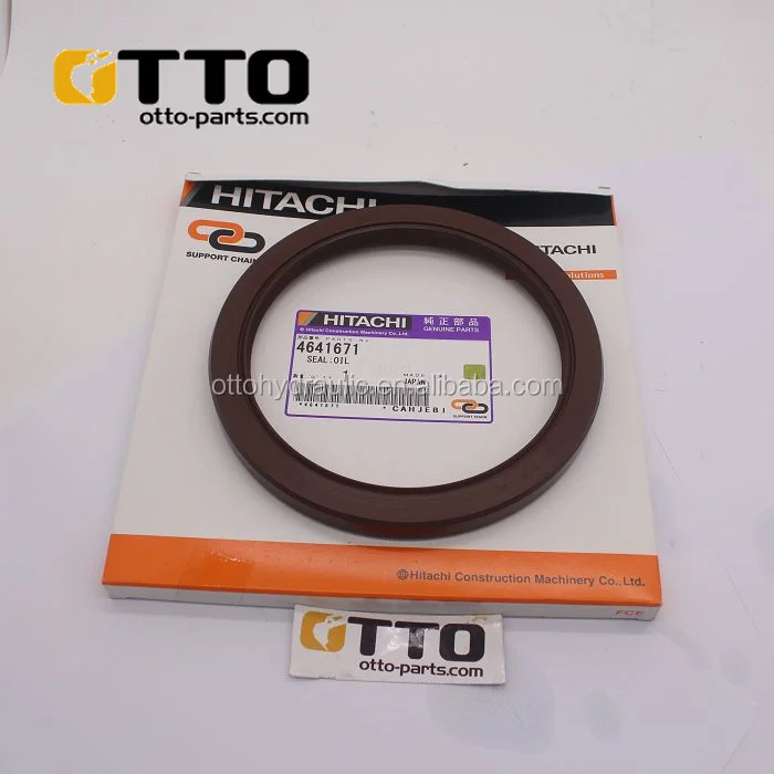 

Cheap Price Wholesale gearbox transmission oil seal Excavator hydraulic pump 4641671