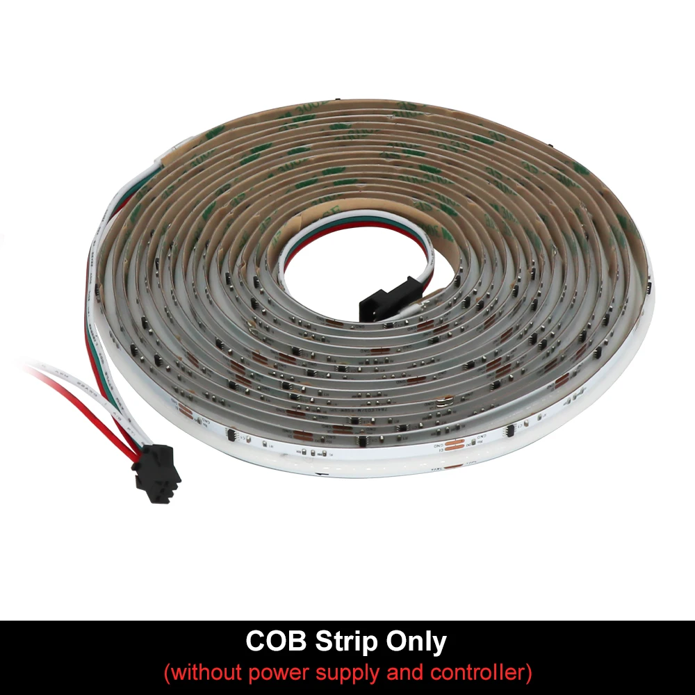 

RGBWIC светодиодная лента KLA-FCOB 2 метра