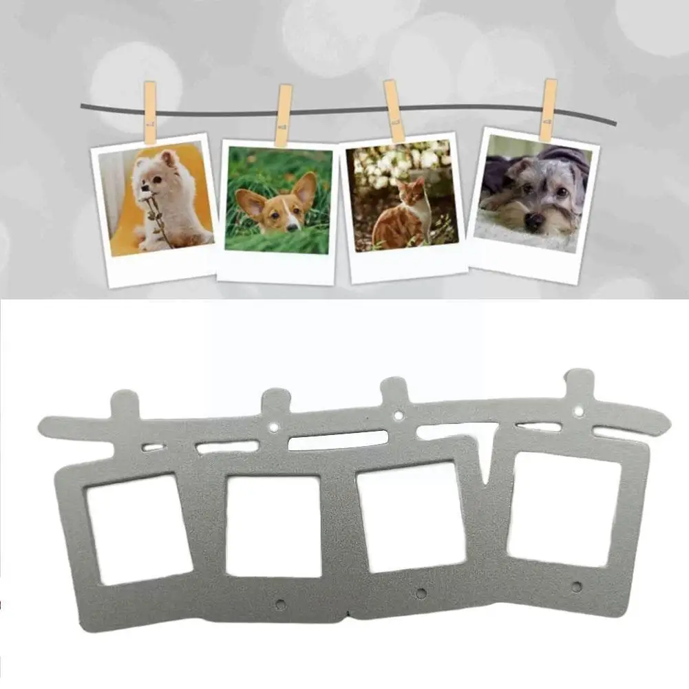 

Рождественские металлические Вырубные штампы для рукоделия, вырезанные штампы для рукоделия, открыток, рукоделия, L9s1