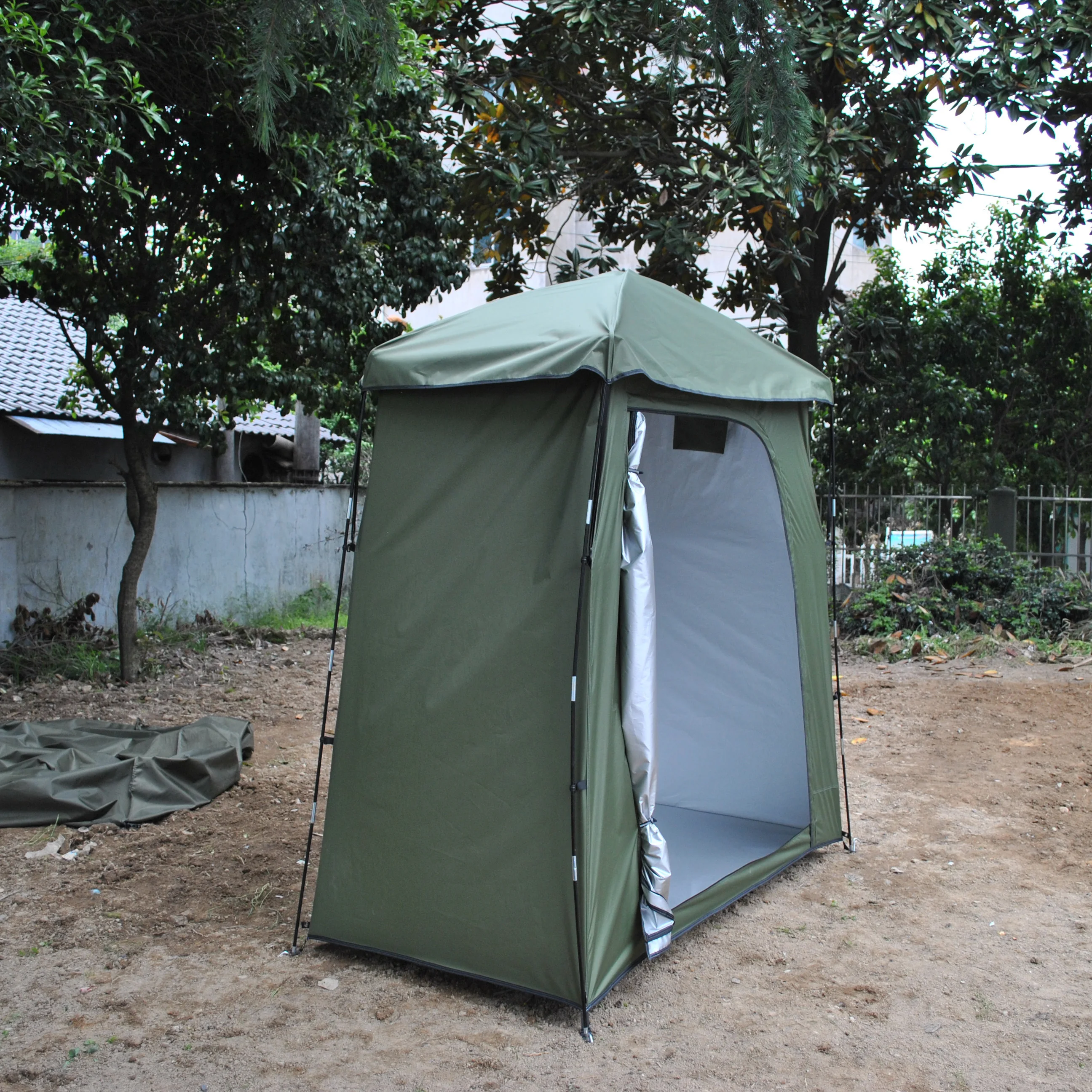 CZX-487 Палатка для хранения Велосипедный сарай Водонепроницаемая садовая палатка