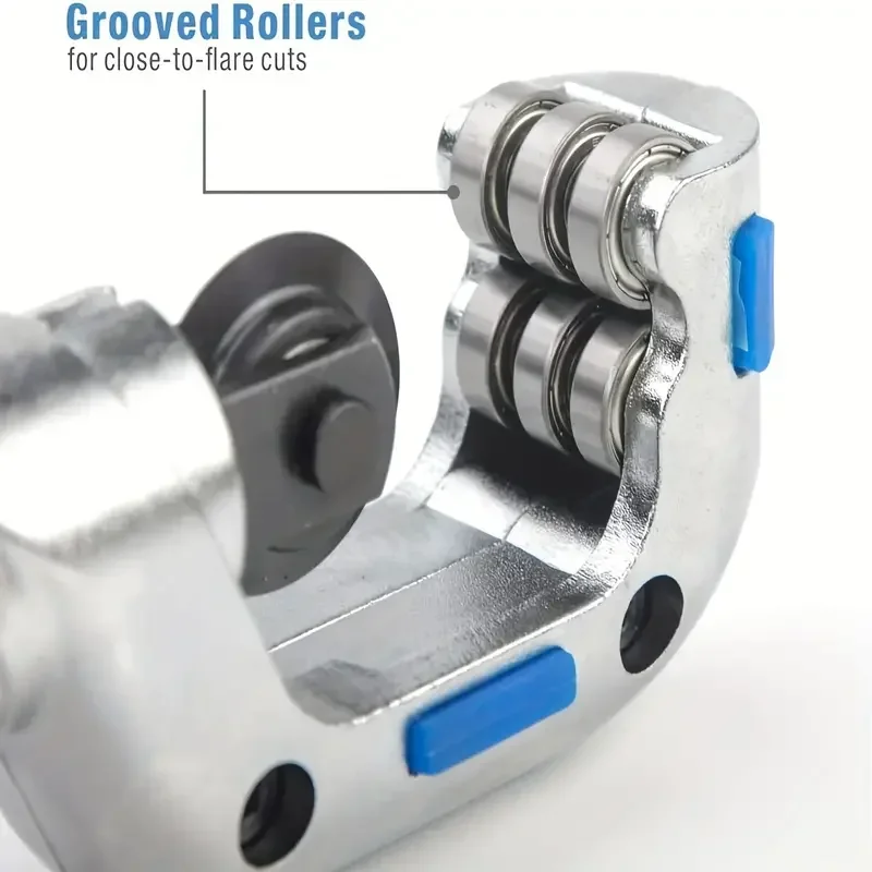 Роликовый труборез 4-32/5-50 мм подшипниковый ножницы для труб из нержавеющей стали