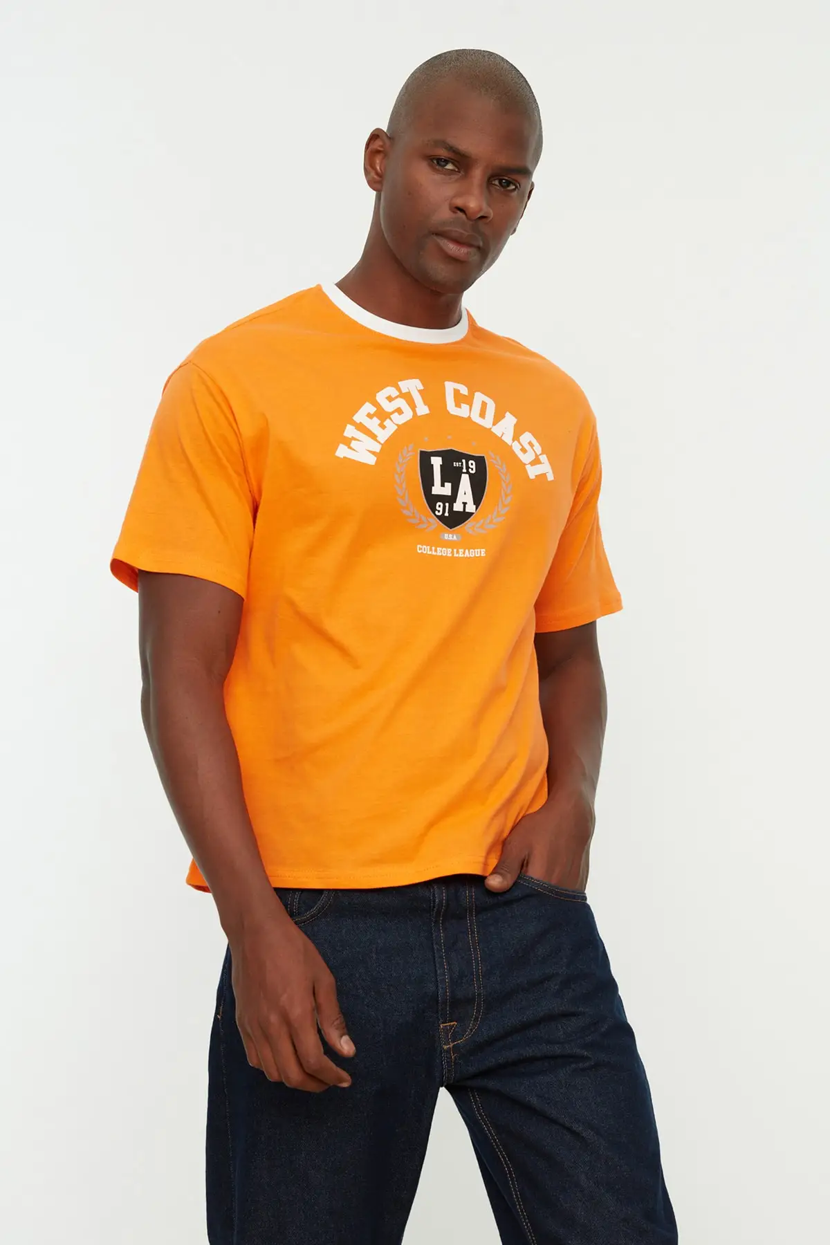 

Men's T-Shirt TMNSS22TS1064