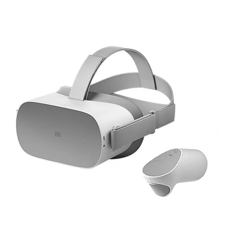 

Xiaomi Mi Vr Standalone Headset Hd Virtual Glasses 3D Box New Design Headsets All In One Reality es