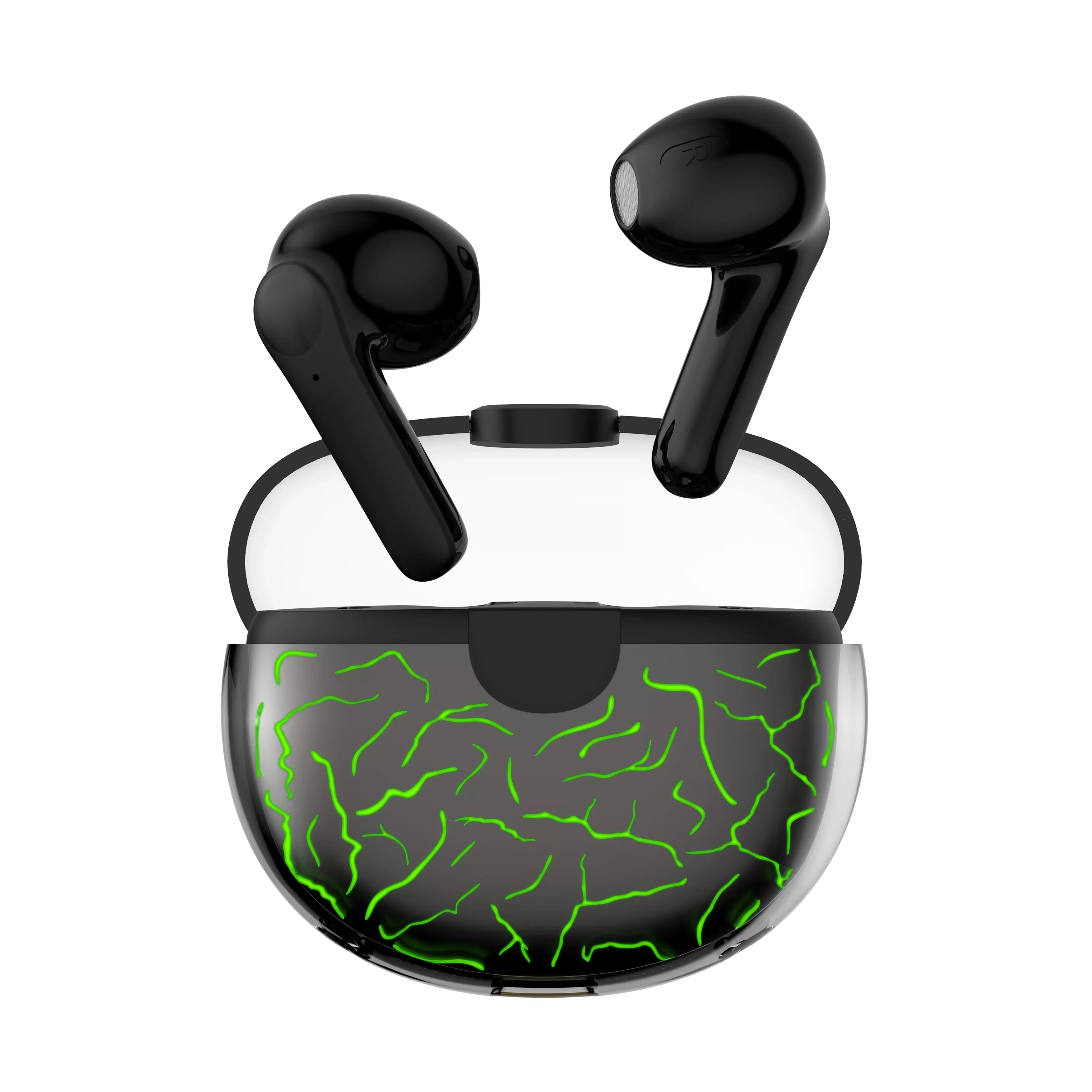 

New in VG58 Tws Wireless Headphone Bluetooth 5.1 Earphones Mini In Ear Earbuds With Mic Sports Headset For iPhone