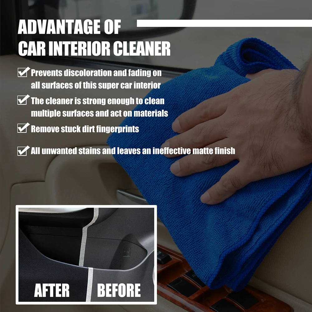 100 мл средство для восстановления и ухода за кожей салона автомобиля |