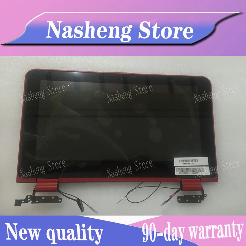 Дигитайзер сенсорного экрана 11,6 дюйма, ЖК-дисплей в сборе с рамкой для HP Pavilion 11-k101la 11-k103ns 11-k102la 11-k180no 11-k181no