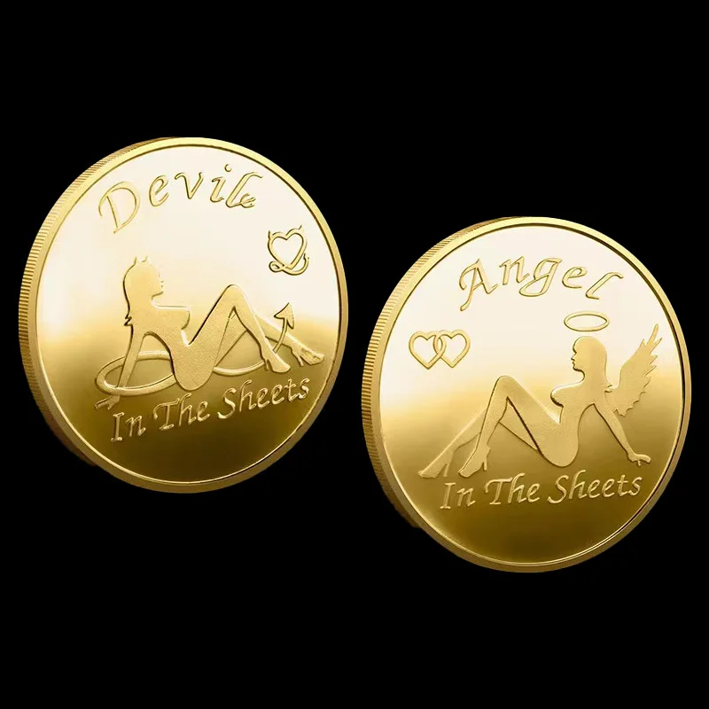 

Памятная монета с 3D рельефом