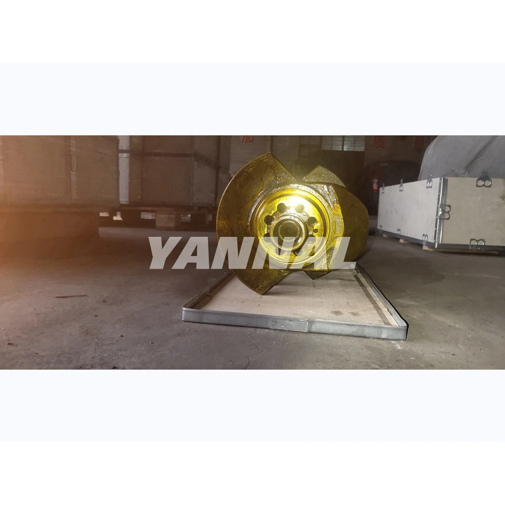 Рисунок 3 - Коленчатый вал R934 R914 R914 D924