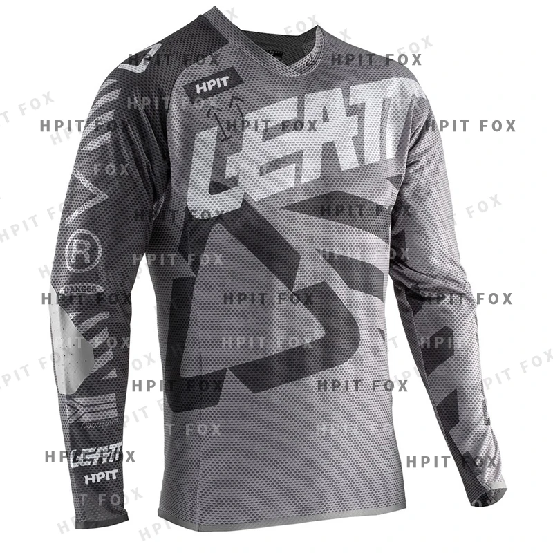 

2021 Off Road ATV Racing T-Shirt 2017 AM RF Bicycle Cycling Bike Downhill Jersey Motorcycle Jersey Motocross MTB HPIT