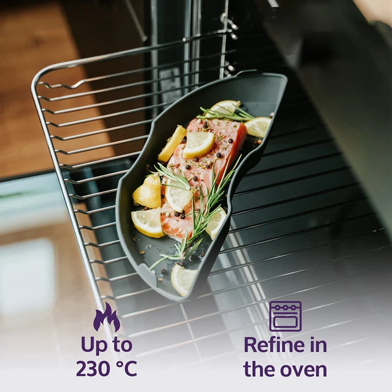 Форма для готовки на пару силиконовая форма кастрюли силиконовый разделитель