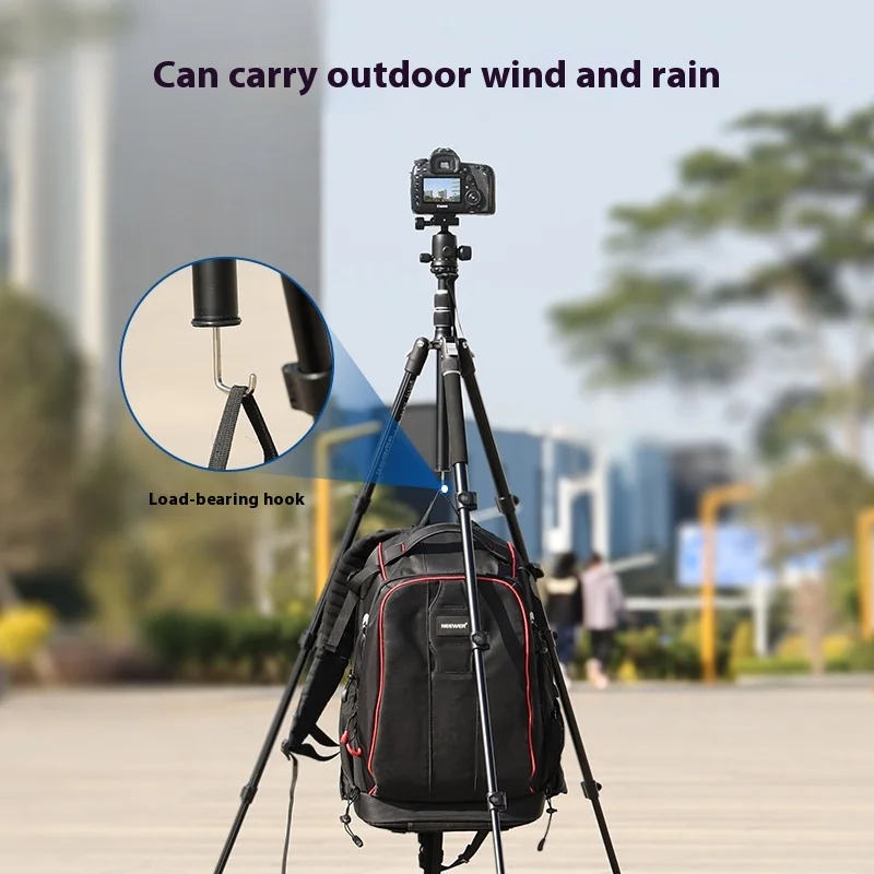 Портативный штатив NEEWER TP13 с креплением-адаптером