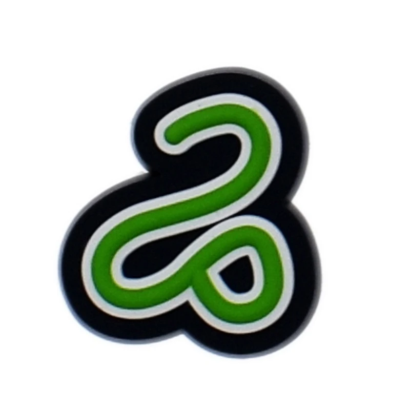 Single Sale 12 Constellation Symbols Pvc Shoe Charms Cute Scorpio Leo Virgo Shoe Buckle Decoration Fit Croc Kids X-mas Gift