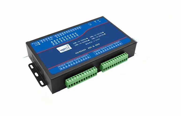 Modulo scheda diawat relè di net 4G a 8 канли interruttore remotoetuvggio impulsi telecomando беспроводной JSON RTU/DTU