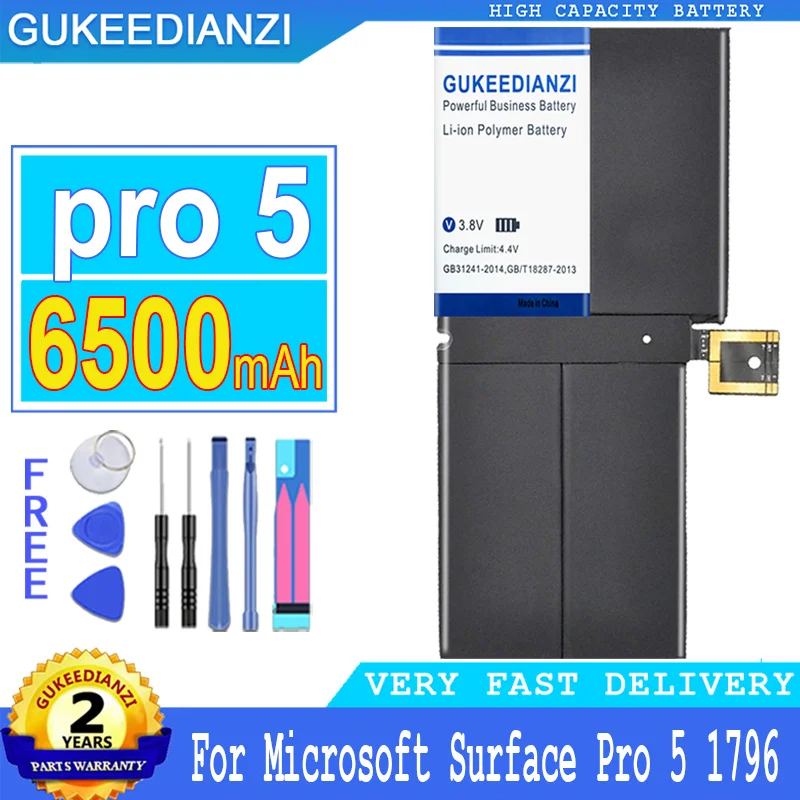 

Bateria 6500mAh High Capacity Battery For Meizu Meizy MX5 Pro / Pro 5 Pro5 M5776 High Quality Battery