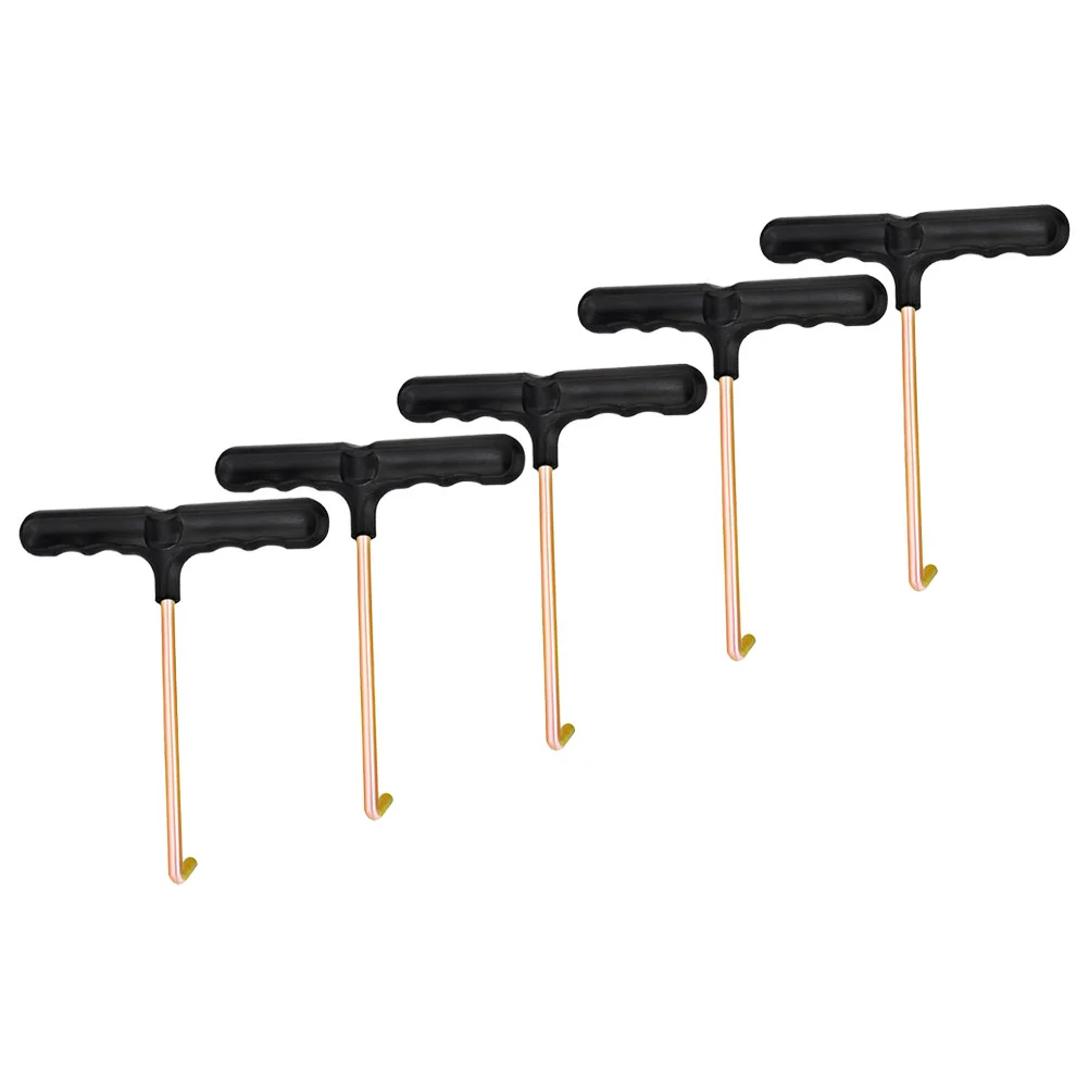 

Shoelace Lace Shoe Puller Tightener Pullers Tool Tighteners Portable T Trampoline Shaped Tools Tightening Hooks Pulling Tighting