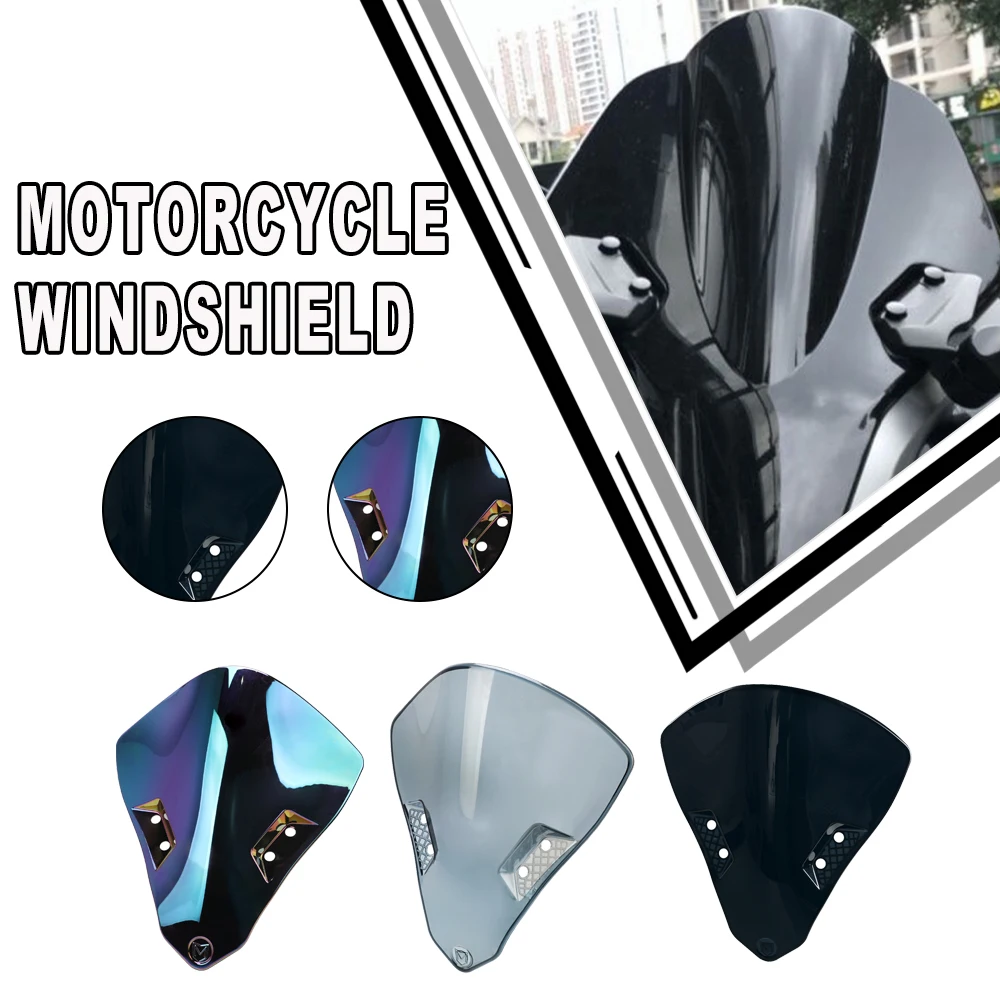 Ветрозащитный экран для мотоцикла CFMOTO 250SR 300SR 2020 2021-2023 SR 250 300