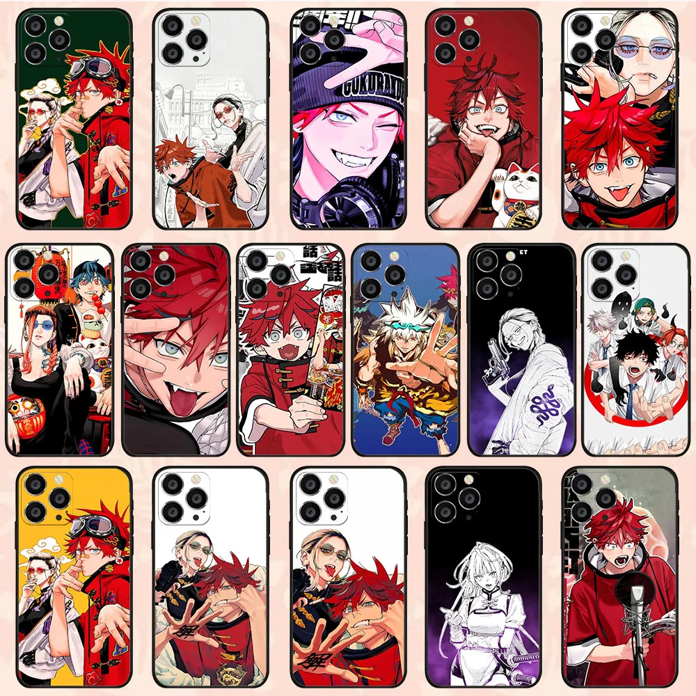 CK-17 Чехол для телефона Gokurakugai Moto E7 E7i G9 G10 G20 G30 G22 G100 G Play Power Plus