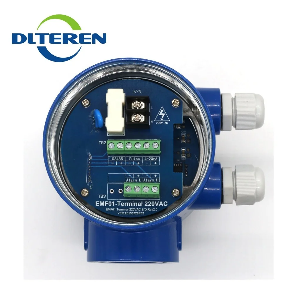 

Electromagnetic Flow Meter Converter flow transmitter