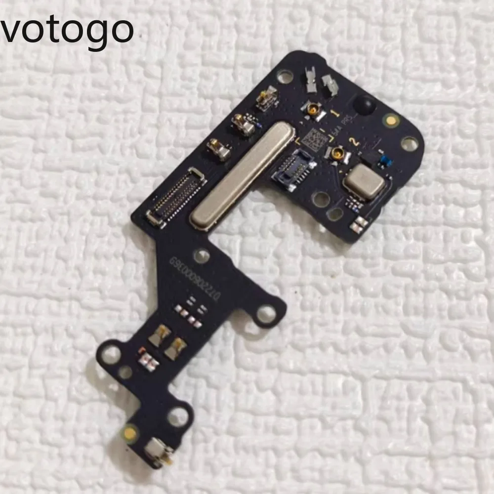 Ремонт микрофона антенна сигнал маленькая плата для Xiaomi Black Shark 3 3S 4 4S Pro 5RS 5 Mi