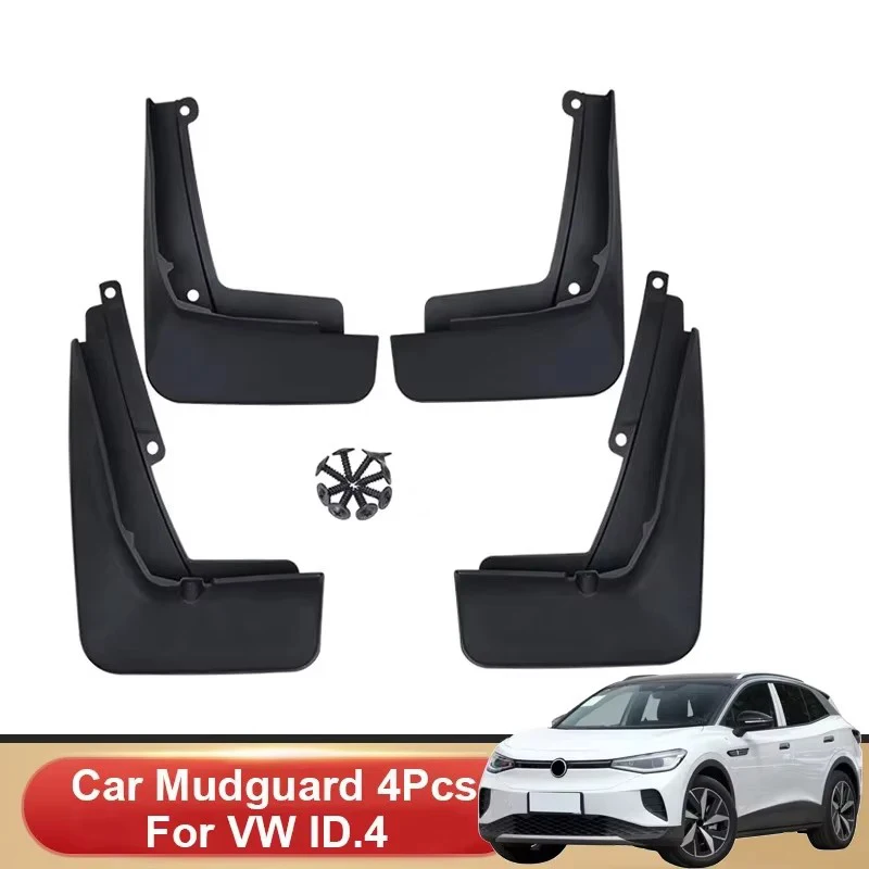 

Автомобильное крыло для Volkswagen VW ID.4 ID4 2021 2022 2023-подарок, брызговики, брызговики, аксессуары для крыльев