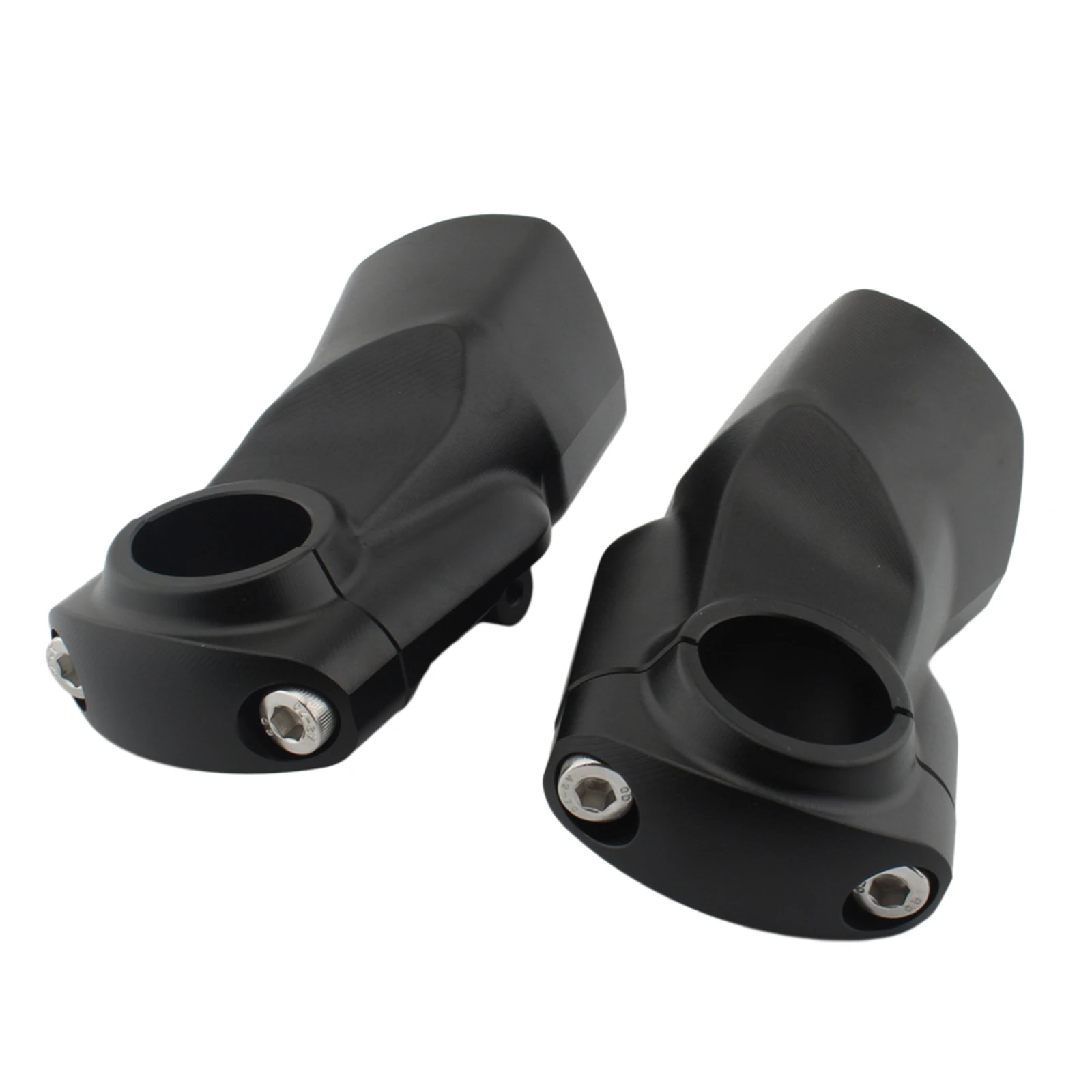 Зажим-переходник для Руля Мотоцикла Для триумфа ROCKET-3GT/R 2019 2020 2021 2022 2023