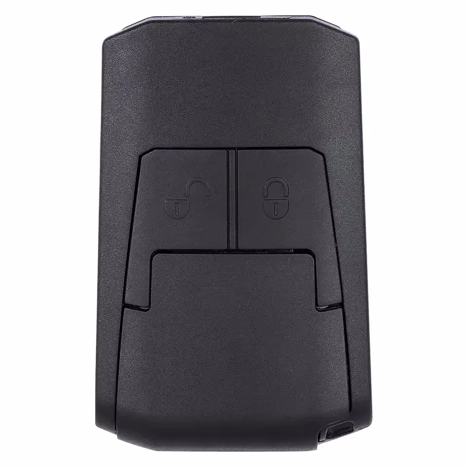 

DIYKEY 2-кнопочный чехол для Mercedes-Benz Actros mp4 Antos, автоматический пульт дистанционного управления, сменный брелок