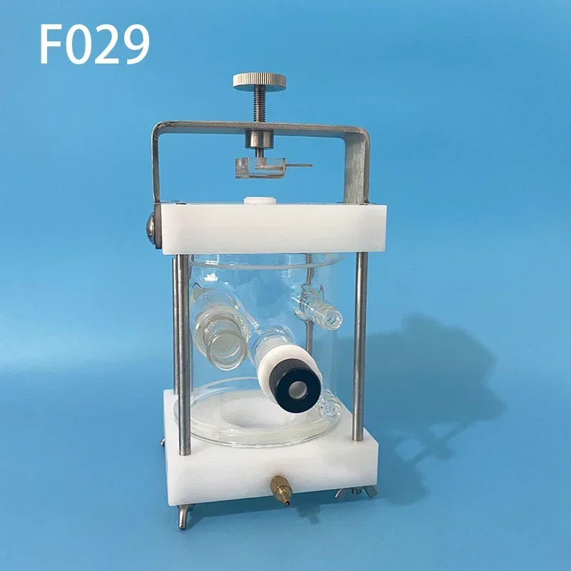 F029 F030 Двухслойная пластина контроля температуры водяной баны тест на коррозию