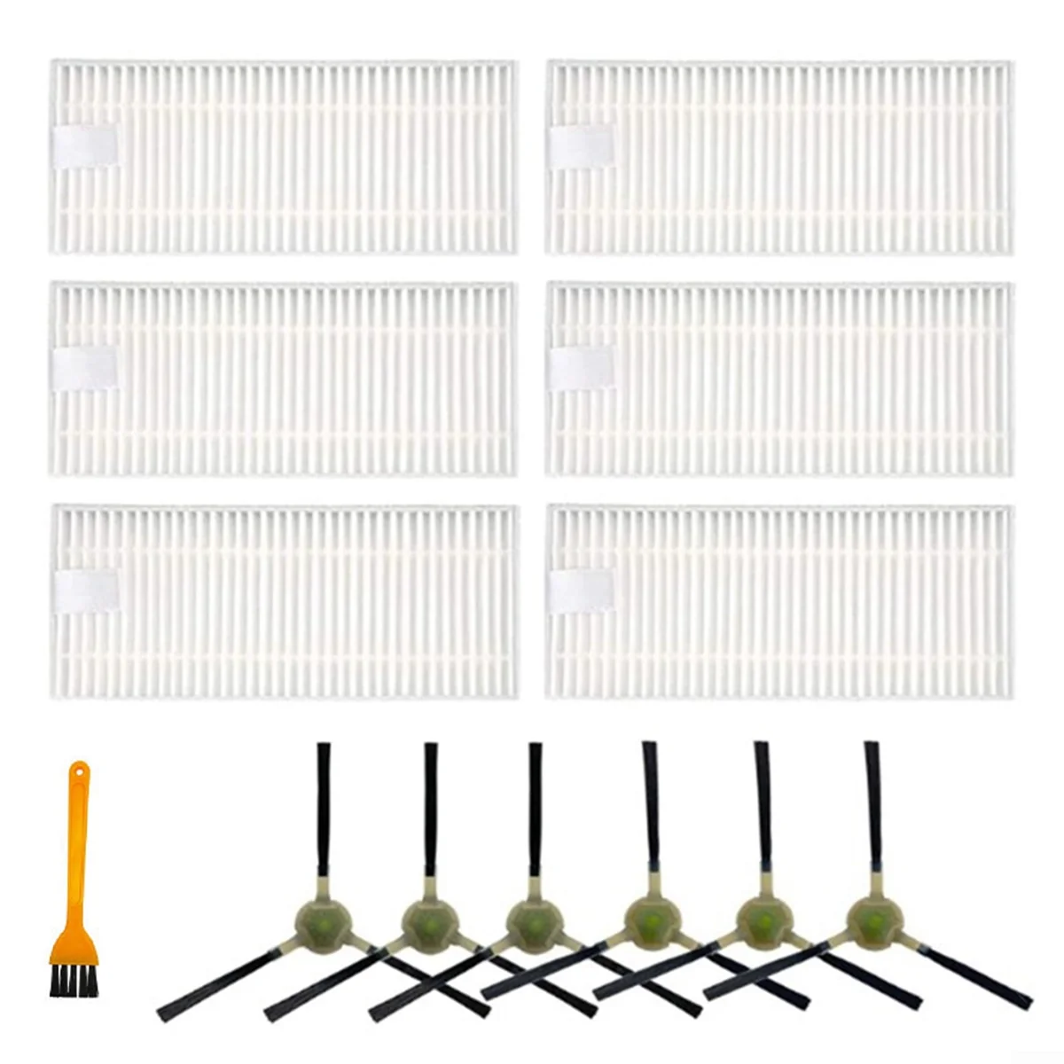 Замена пылесоса подходит для OKP Life K2 K3 K4 K5 Lefant M210 M210S M210B M213 запчасти