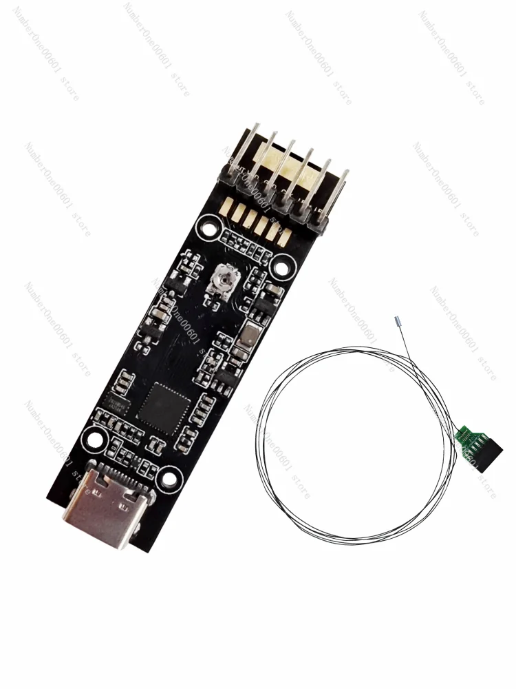 OD 0 65 мм OCHTA10 модуль камеры эндоскопа с USB Плата декодера без драйвера четким