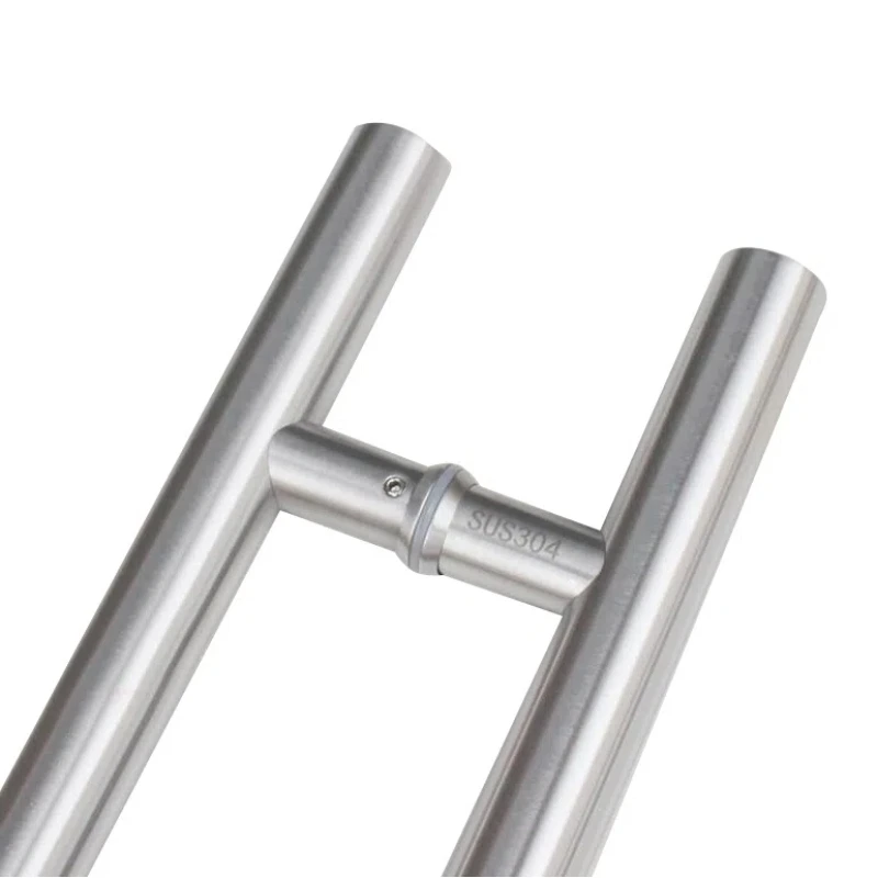 Kensharp круглая трубчатая дверная ручка из нержавеющей стали фурнитура для