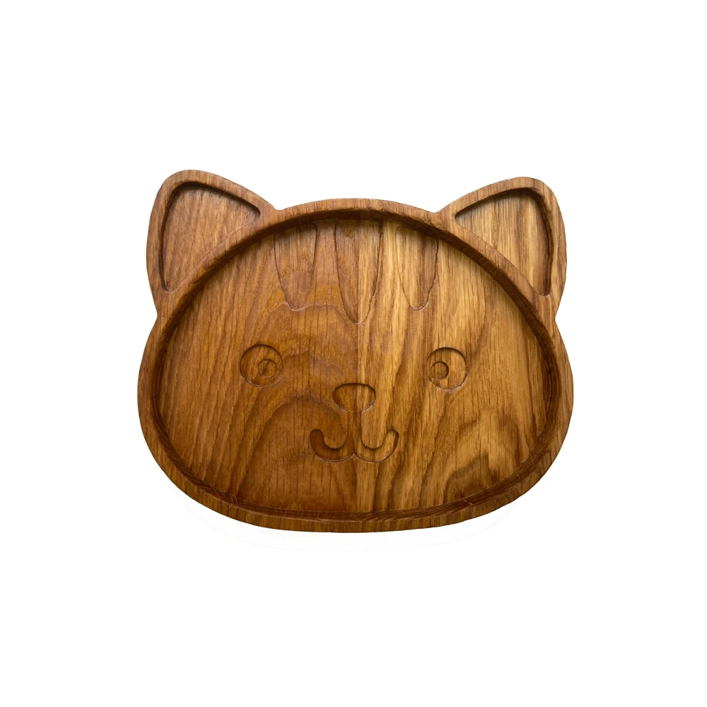 Менажница из дуба LAPDES &quotТигренок&quot |