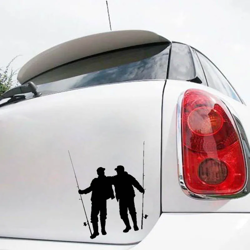 Интересный виниловый высококачественный декоративный автомобильный стикер с