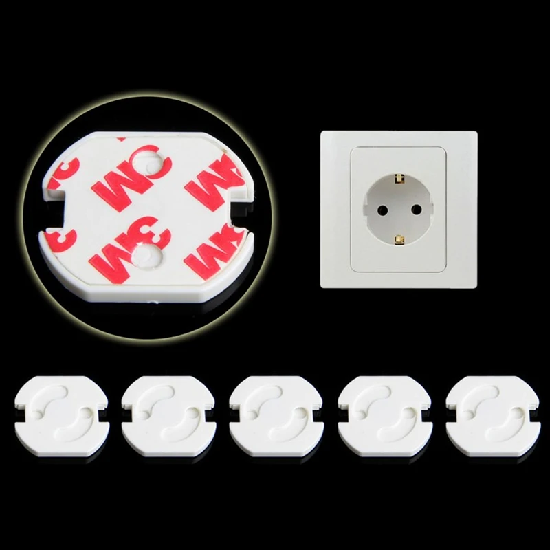 Secure Innovative Easy To Install Peace Of Mind Convenience Protection Premium Child Safety Power Outlet Covers European Style