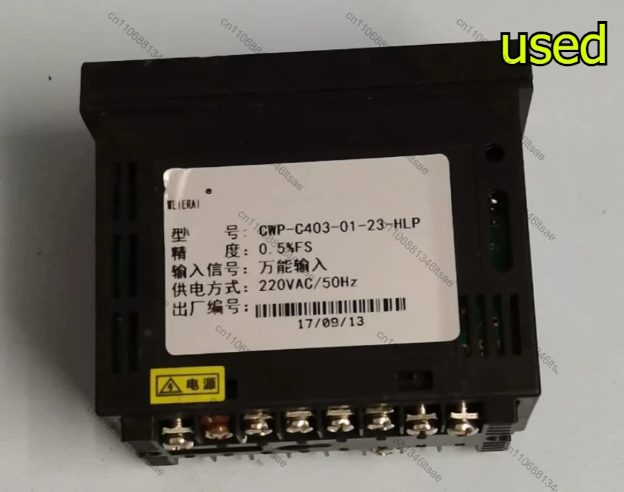 Фото Аксессуары: 1 шт. цифровой дисплейный прибор cwp-c403-01-23-hlp №2