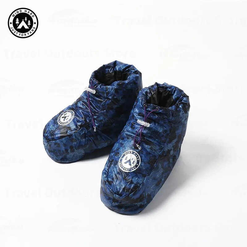 AEGISMAX WIND HARD чехол для обуви 20D утиный пух 650FP сверхлегкие ботинки зимние теплые