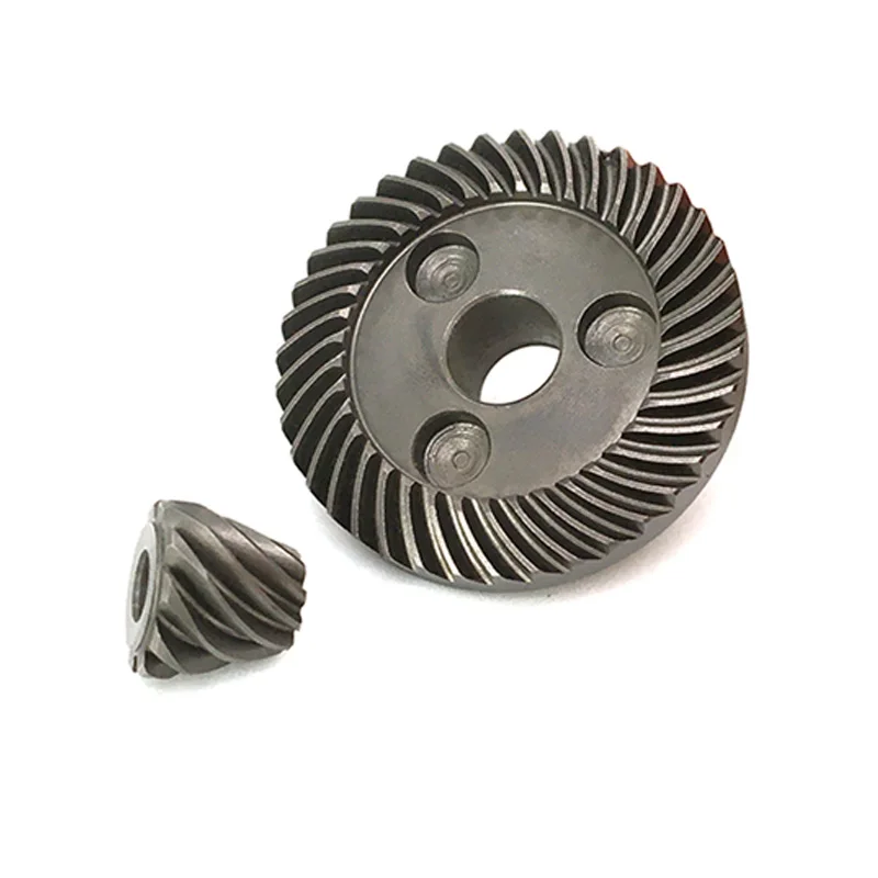 Замена комплекта шестерен для BOSCH GWS7-100 GWS 7-115 GWS7-125 GWS750-100/125 шестерня угловой