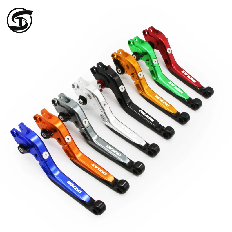 Аксессуары для мотоциклов Suzuki SV650 SV 650 1999-2009 модифицированная регулируемая