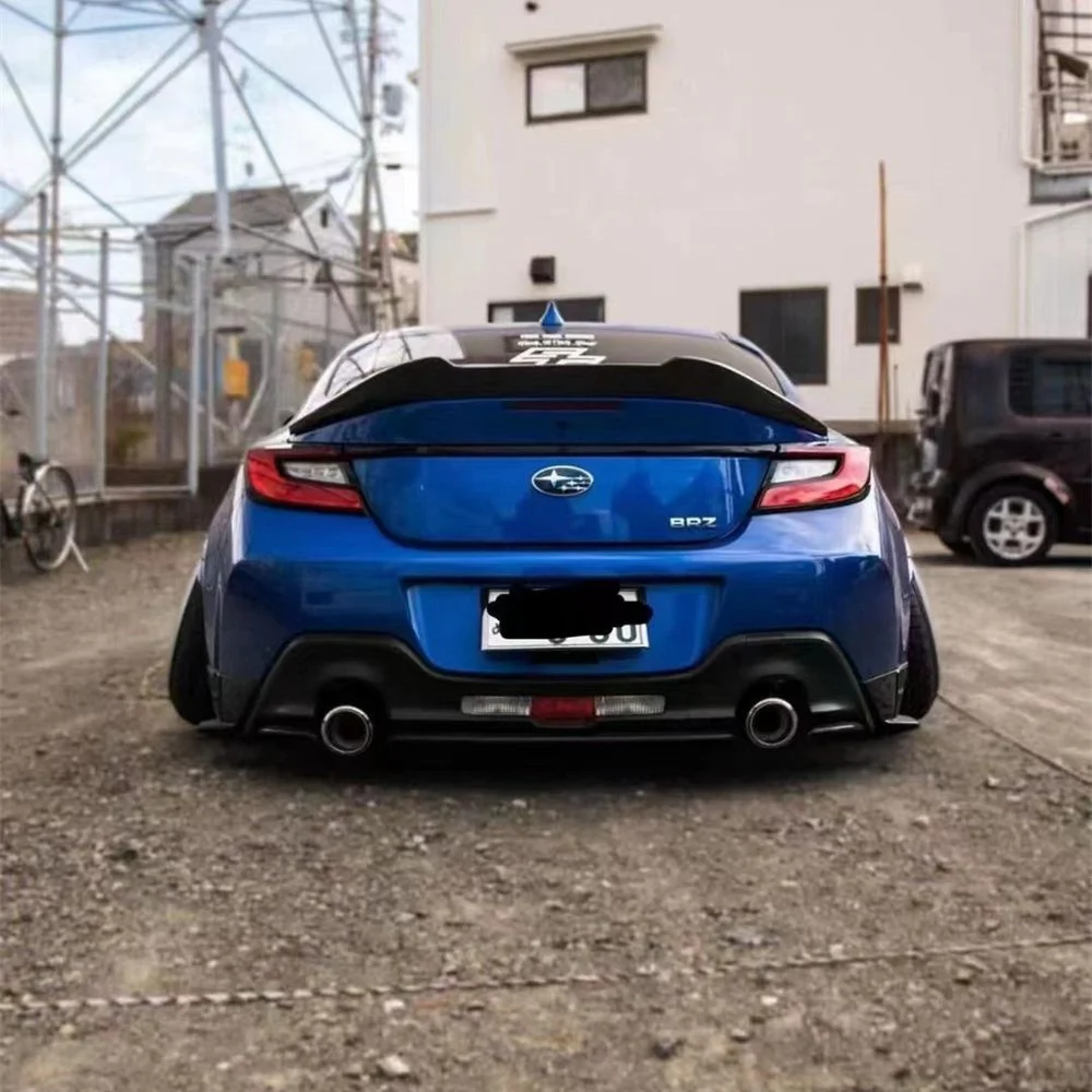 

Спойлер из углеродного волокна для Toyota GR86 Subaru BRZ 2021 2022