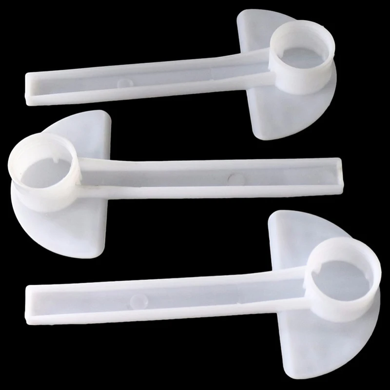 

10 Pcs Beekeeping Entry Feeder Cap Feeder Beekeeper Equip Hive Tool Bee Feeder