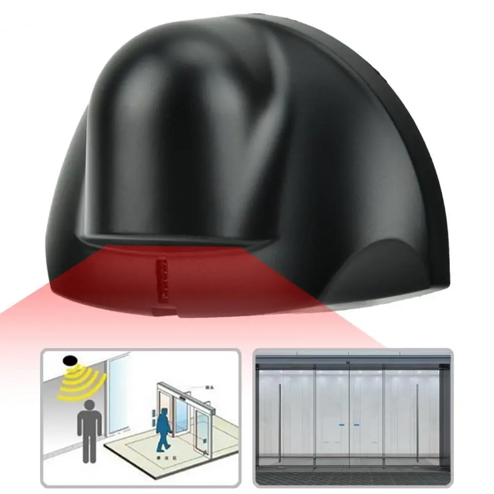 

Universal Automatic Door Sensor Motion Tracking Wide Detection Area Microwave Door Sensor 24.125GHz Microwave Motion Detector
