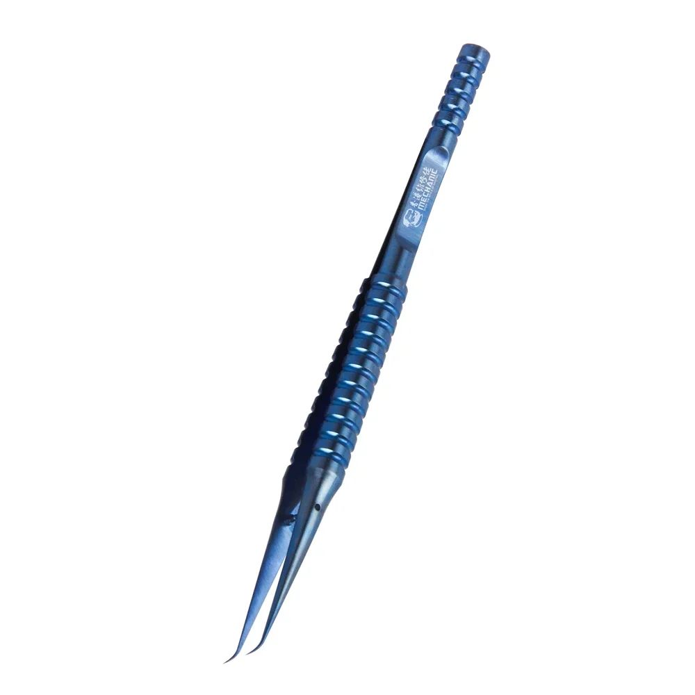 

Механические титановые пинцеты TI-11/TI-15