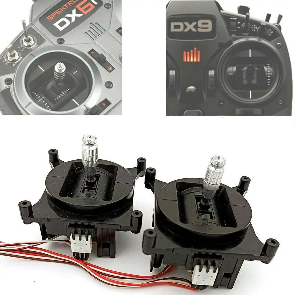 

Transmitter Gimbal Throttle Direction Rocker for Spektrum DX6i DX9 HobbyKing ORX