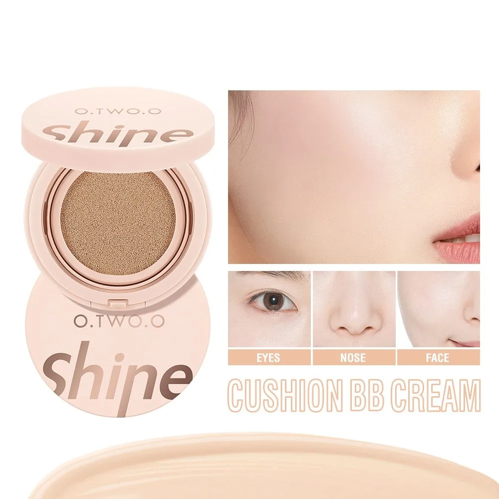 Vitality New Muscle Air Cushion BB Cream Moisturizing Nude Makeup Waterproof Anti-sweat Does Not Take Off Makeup Concealer