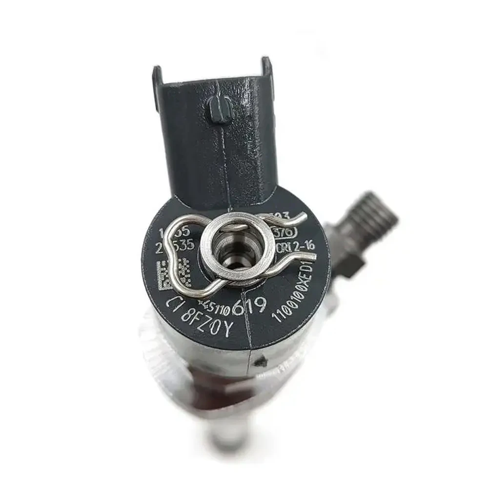 Для 0 445 110 619 дизельного бренда Megainjectie Mondstuk 0445110619 Комплект форсунок Common Rail 0445 для