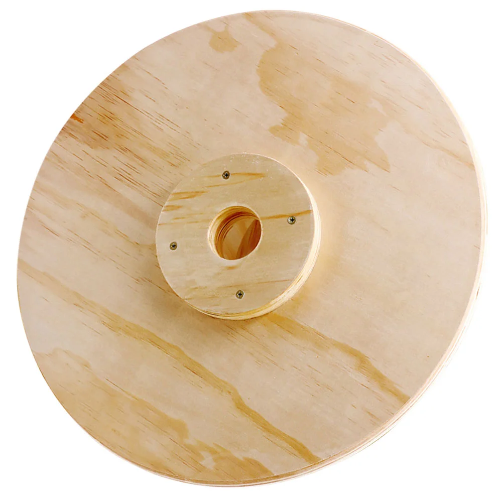 

Dumbbell Plates Change Bumper Insert Strength Wood Weight Lifting Weighted Barbell Weights