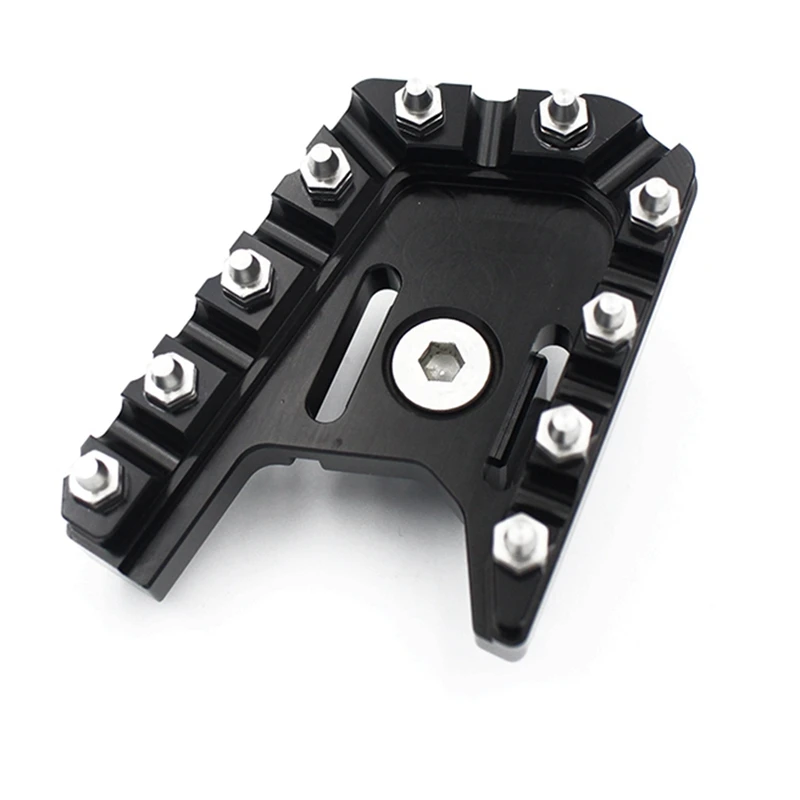 Motorcycle Brake Lever Pedal Extender Accessories For Yamaha Tenere 700 XTZ700 2019-2024 Rally Edition 2020-2024