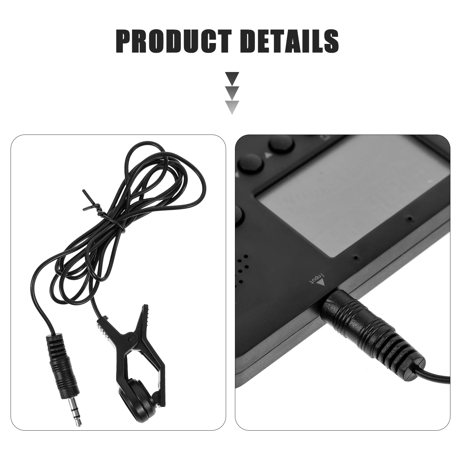 Инструмент для регулировки деталей духовых инструментов тюнера аксессуаров