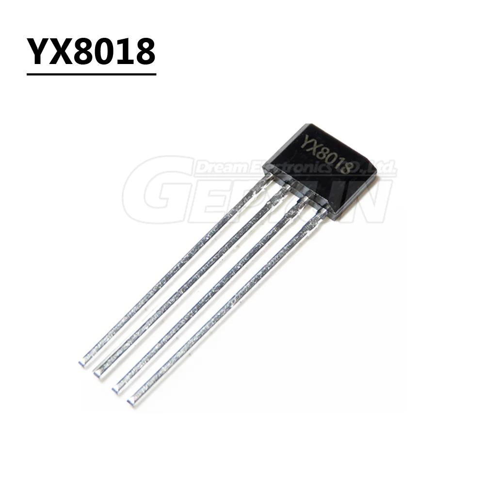 20 шт. YX8018 TO-92 светодиодный чип привода для освещения газона