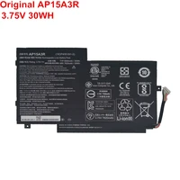 3 75v 30wh new original ap15a3r batteries laptop for acer aspire switch 10e sw3 013 sw3 013p sw3 016 sw5 014p lithium ion