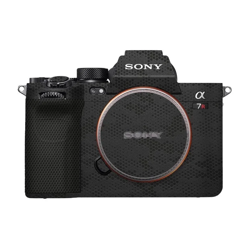 

Skin Decal For SONY A7M5 A7R5 A7M4 A7R4 A7R3 camera 3M Full coverage Anti-Scratch Camera Body Carbon Fiber Film